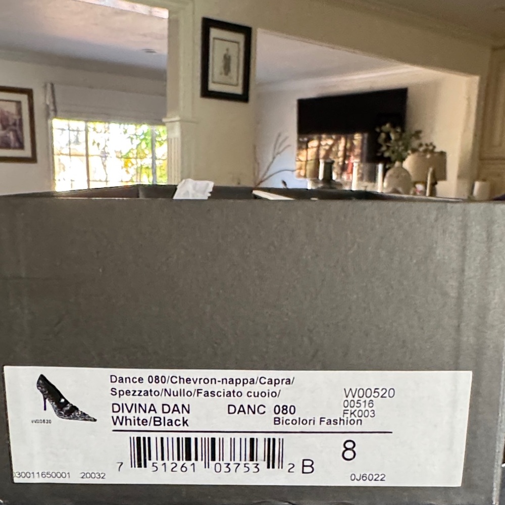 Bruno Magli Black Box